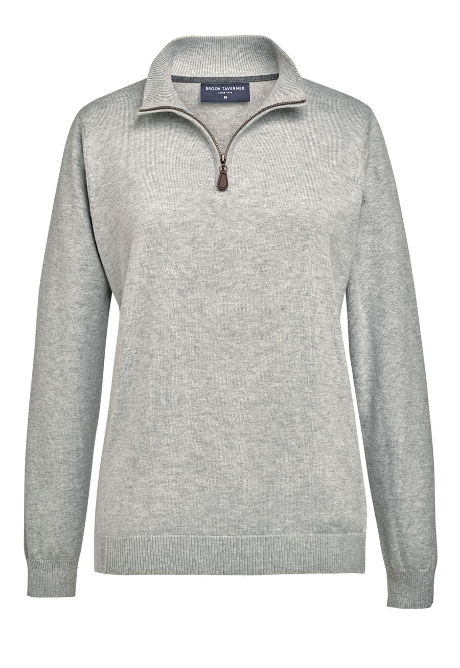 NEW Taylor 1/4 Zip Jumper - 2388