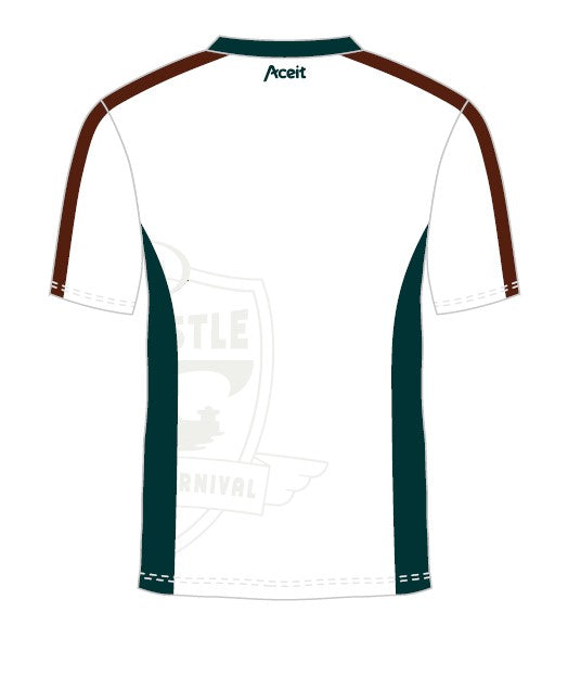 AFL Masters Newcastle 2026 Short Sleeve Tee