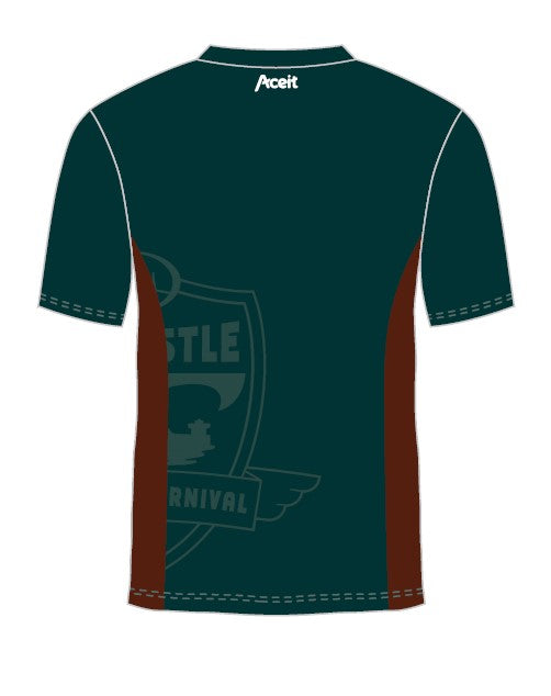 AFL Masters Newcastle 2026 Short Sleeve Tee