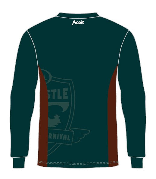 AFL Masters Newcastle 2026 Long Sleeve Tee