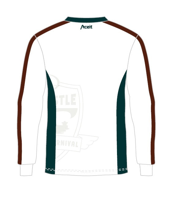 AFL Masters Newcastle 2026 Long Sleeve Tee