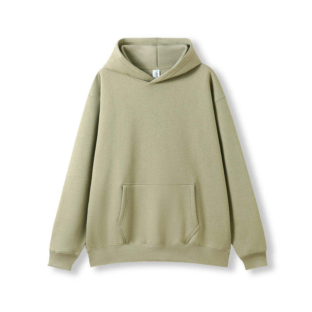 Mens Kangaroo Pocket Hoodies Max - TP212HX