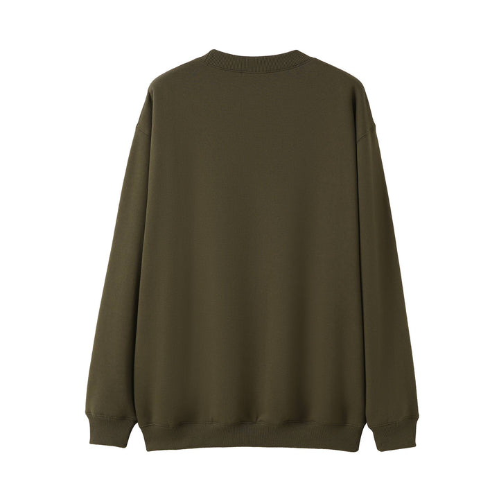 Adult Poly Cotton Fleece Sloppy Joe - TP212S (9 Colours) (Copy)