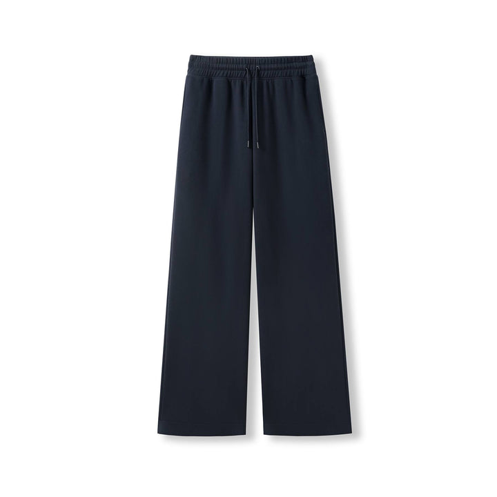 Unisex Wide Leg Fleece Pants - TR09UN