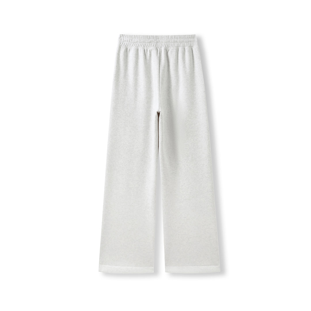 Unisex Wide Leg Fleece Pants - TR09UN