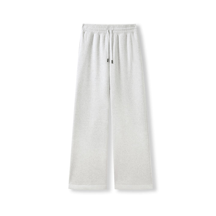 Unisex Wide Leg Fleece Pants - TR09UN