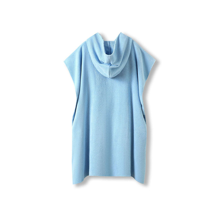 Kid's 380gsm Heavy Weight Cotton Hooded Towel - TW06KS