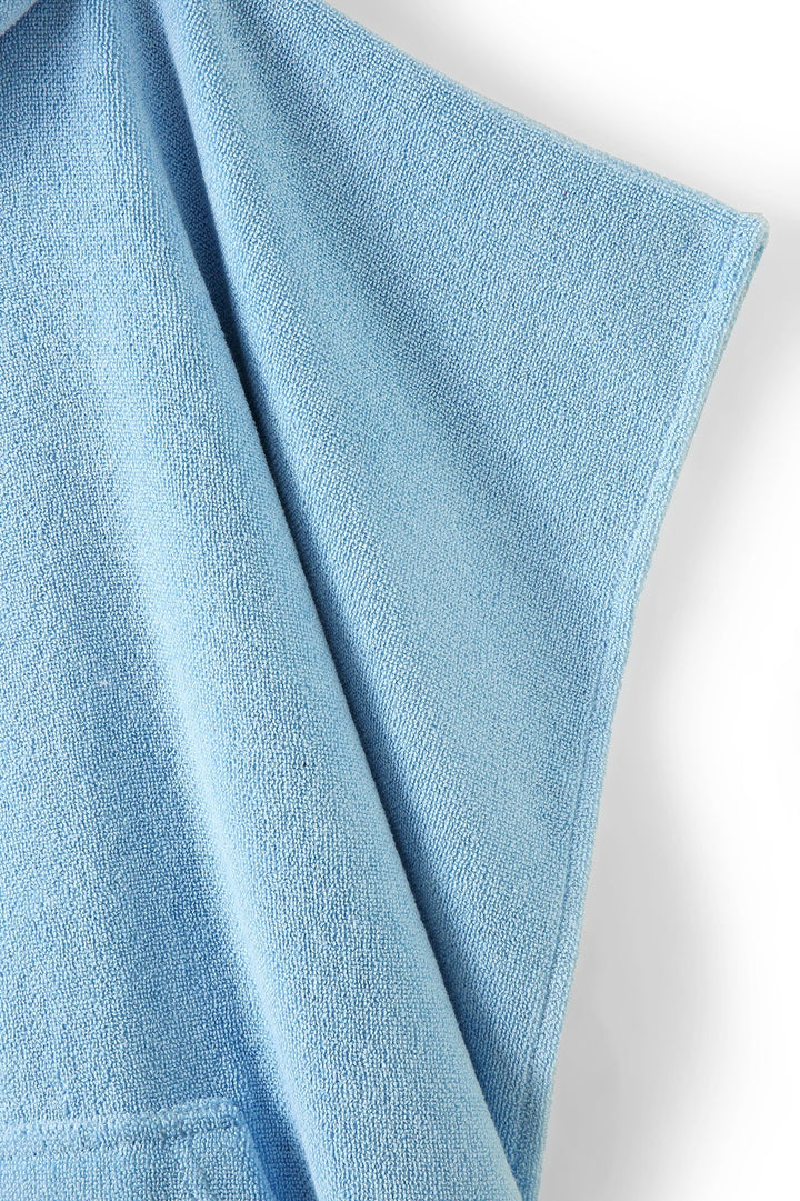 Kid's 380gsm Heavy Weight Cotton Hooded Towel - TW06KS