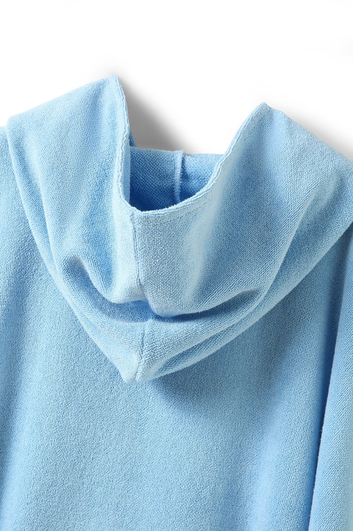 Kid's 380gsm Heavy Weight Cotton Hooded Towel - TW06KS