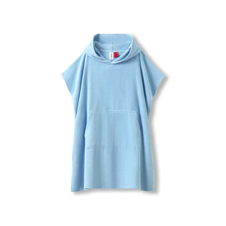 Kid's 380gsm Heavy Weight Cotton Hooded Towel - TW06KS