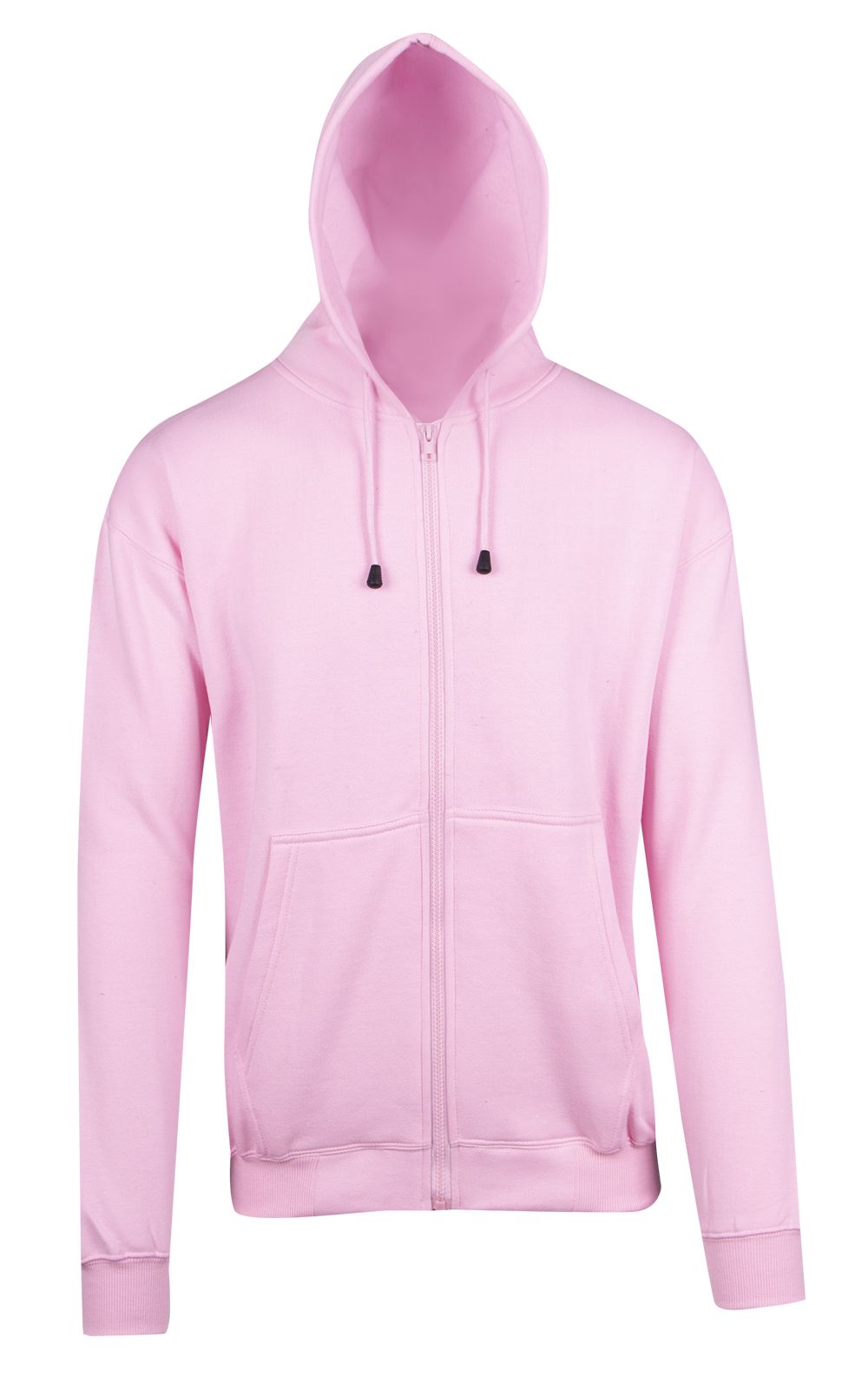 Men's Zip Hoodies with Pocket - TZ612H (7 Colours)