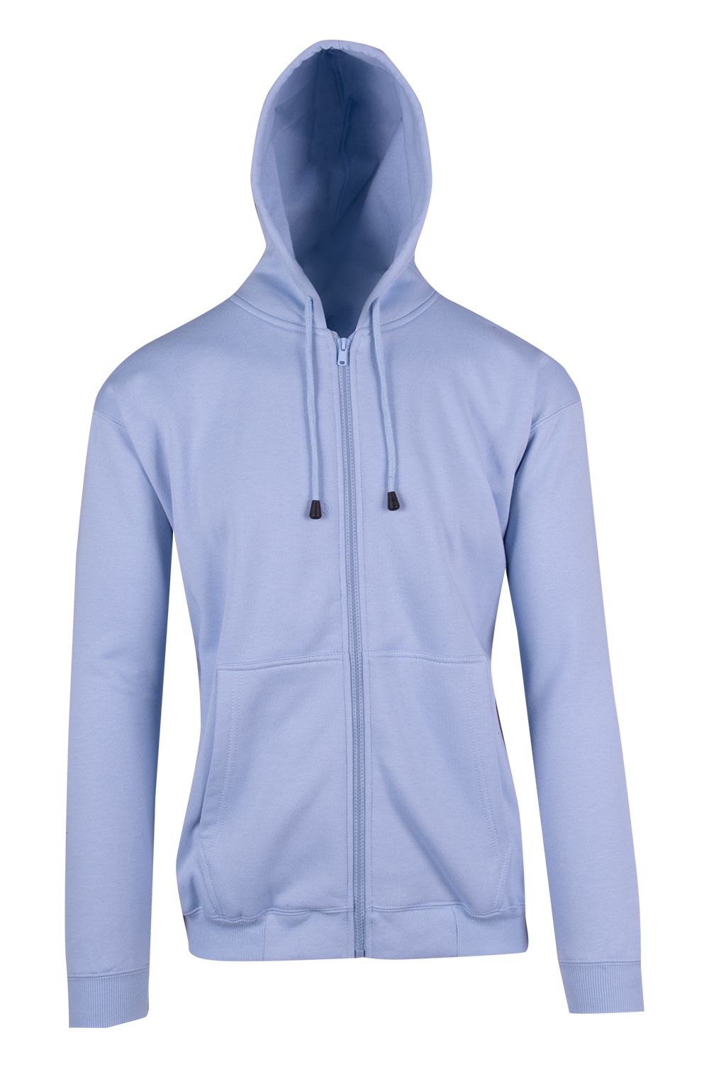 Men's Zip Hoodies with Pocket - TZ612H (7 Colours)