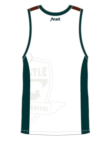AFL Masters Newcastle 2026 Training Singlet