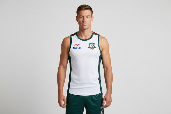 AFL Masters Newcastle 2026 Training Singlet