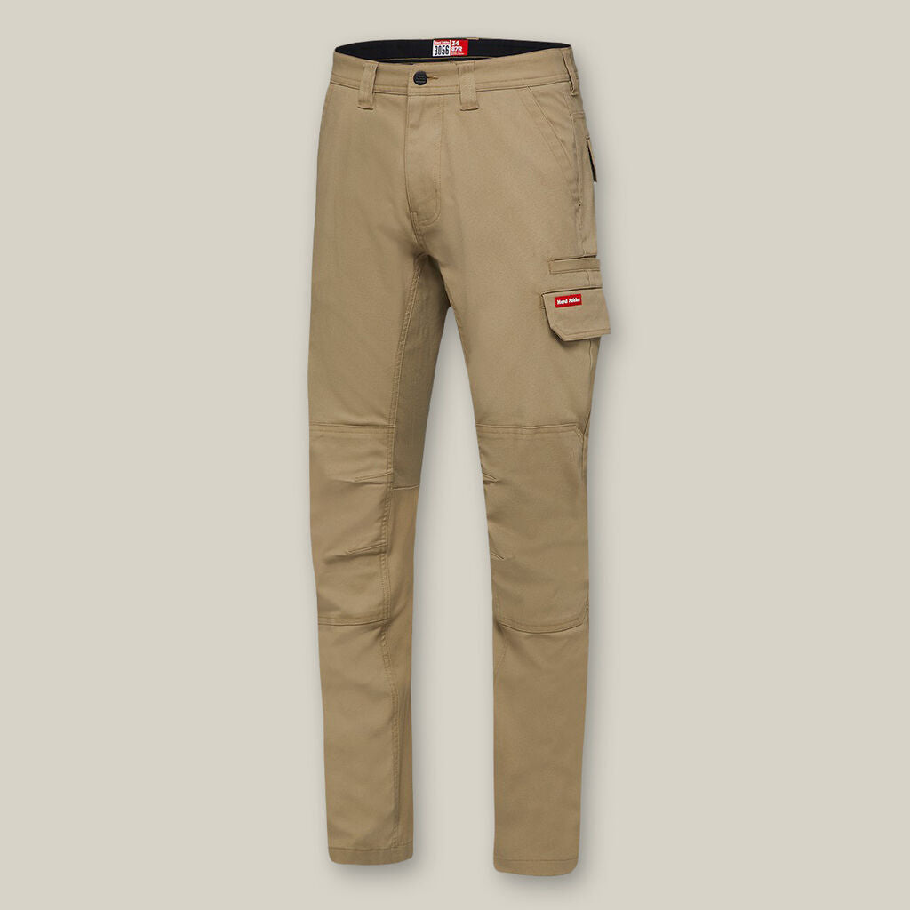 3056 Stretch Canvas Cargo Pant - Y02880 (3 Colours)