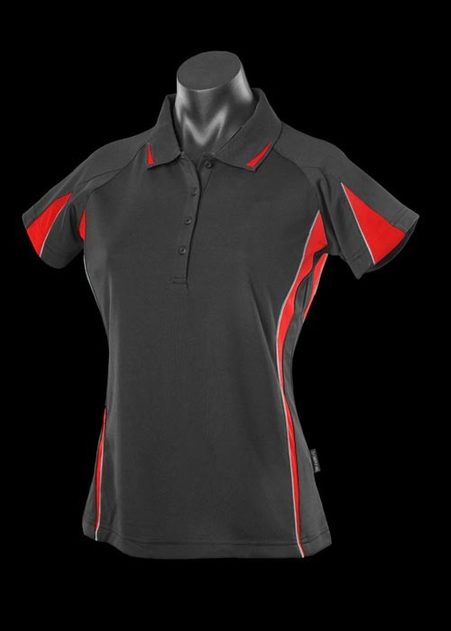 Ladies Eureka Polo -  2304 (12 Colours)