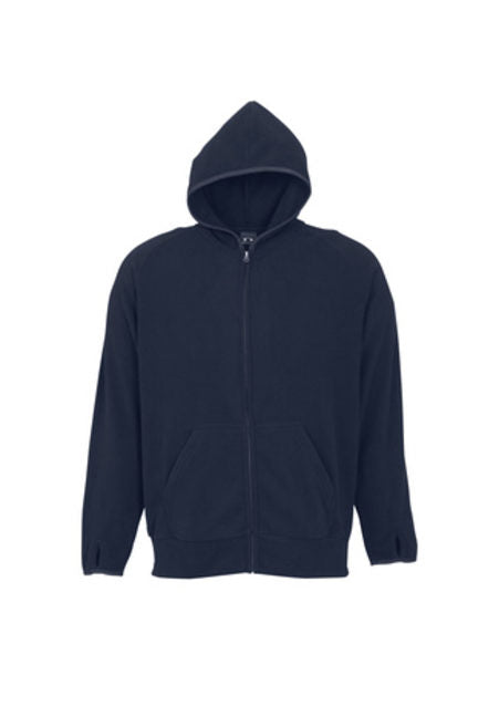 Trinity Micro Fleece Hoodie F10810 Aceit