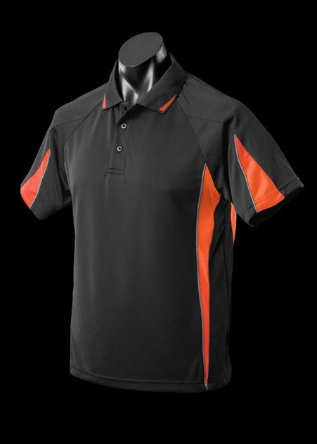 Men's Eureka Polo - 1304 (12 colours)