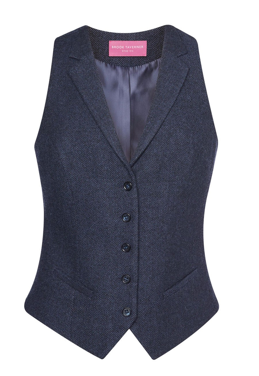 Nashville Ladies Waistcoat - 2310