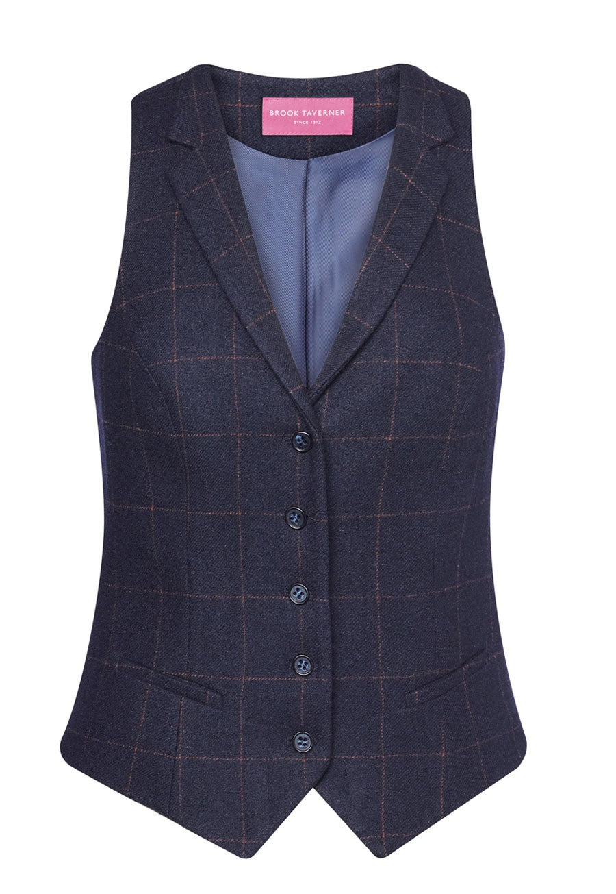 Nashville Ladies Waistcoat - 2310