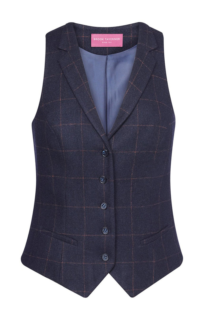Nashville Ladies Waistcoat - 2310