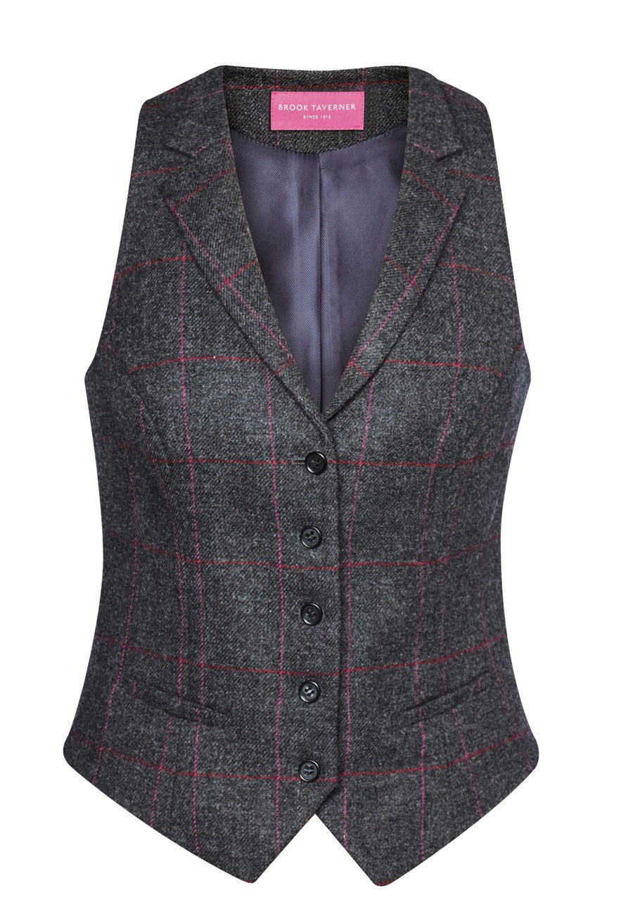 Nashville Ladies Waistcoat - 2310