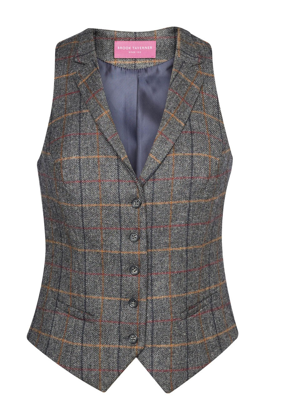 Nashville Ladies Waistcoat - 2310