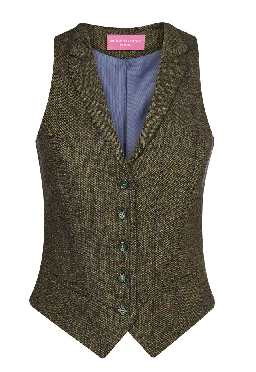 Nashville Ladies Waistcoat - 2310