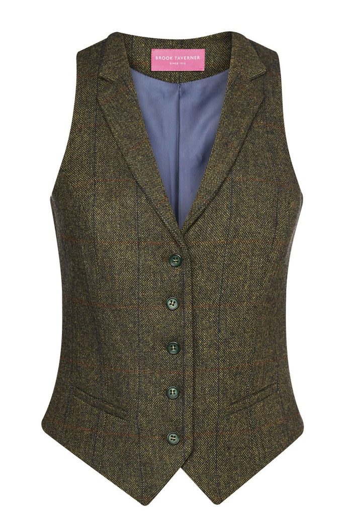 Nashville Ladies Waistcoat - 2310