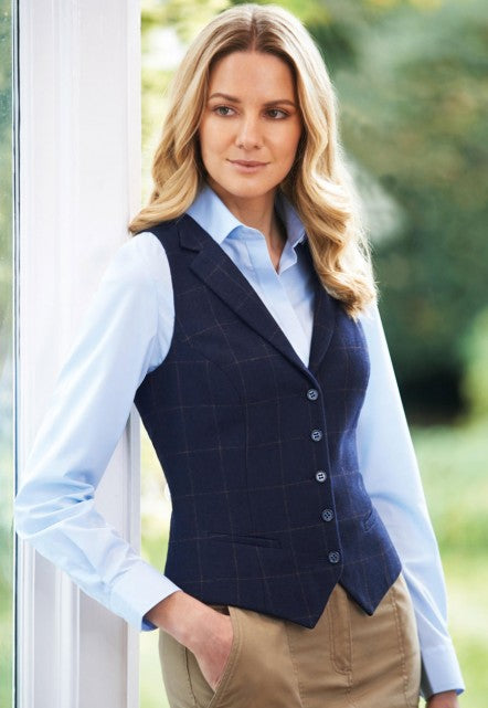 Nashville Ladies Waistcoat - 2310