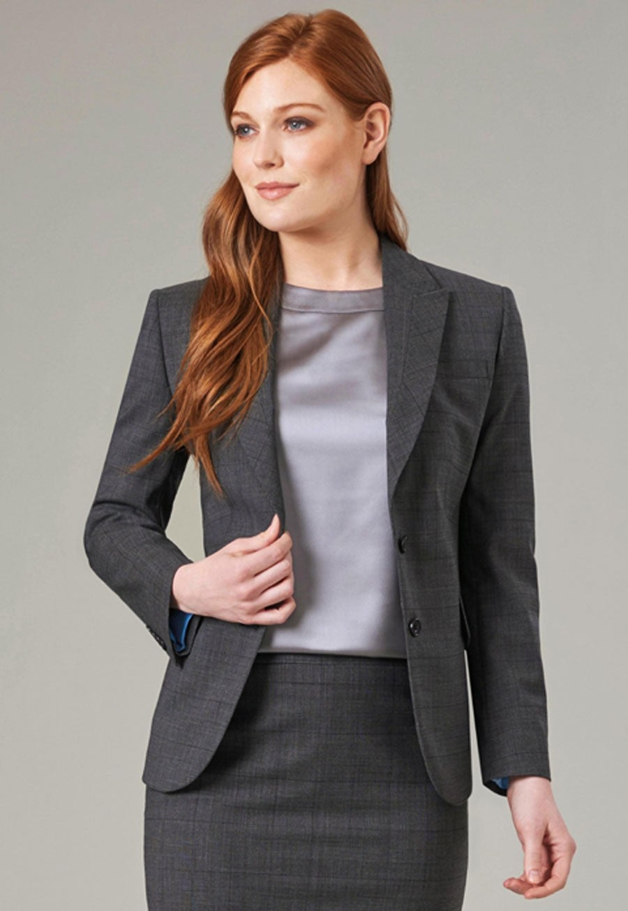 Calvi Slim Fit Jacket - 2331