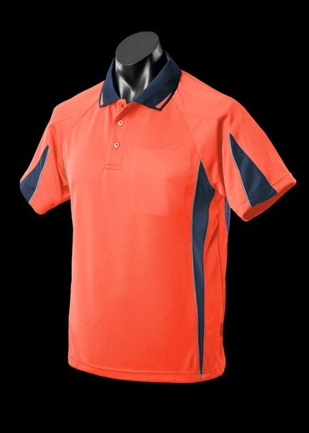 Men's Eureka Polo - 1304 (12 colours)