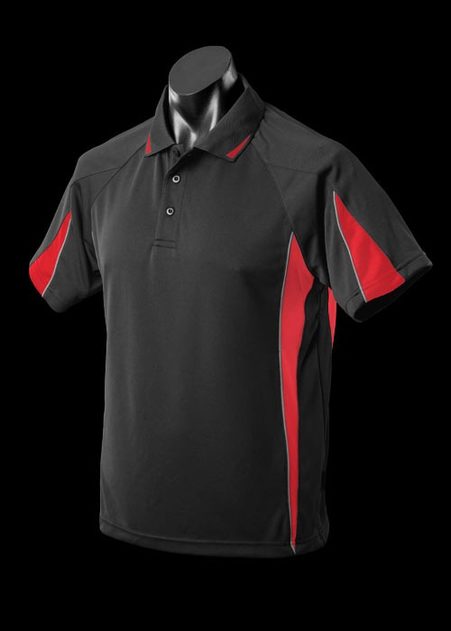Men's Eureka Polo - 1304 (12 colours)