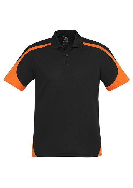 Men's Talon Short Sleeve Polo - P401MS