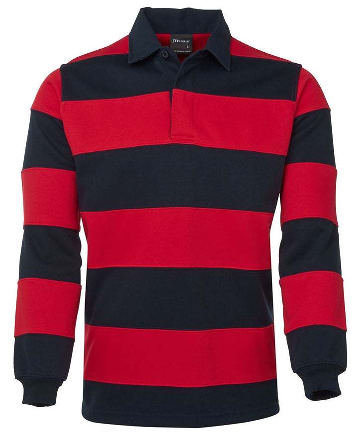 JB's Striped Rugby - 3SR