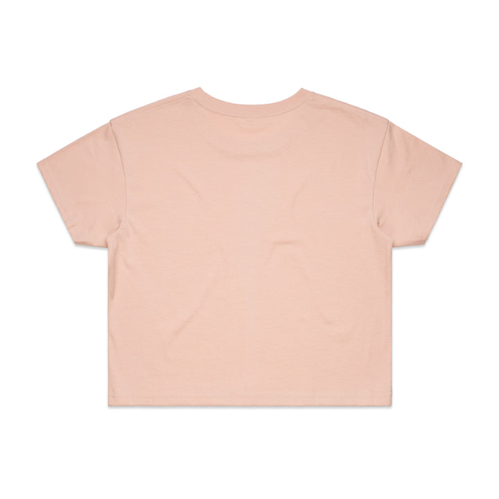 Wo’s Crop Tee - 4062 (11 Colours)