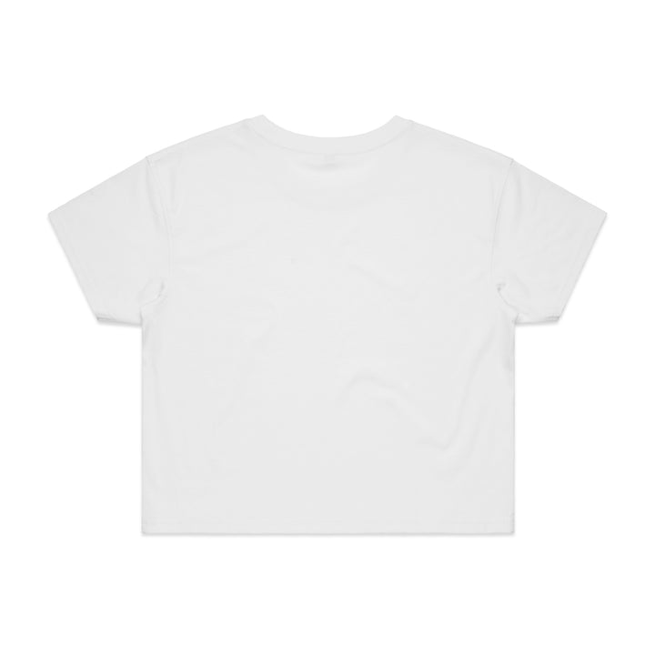 Wo’s Crop Tee - 4062 (11 Colours)