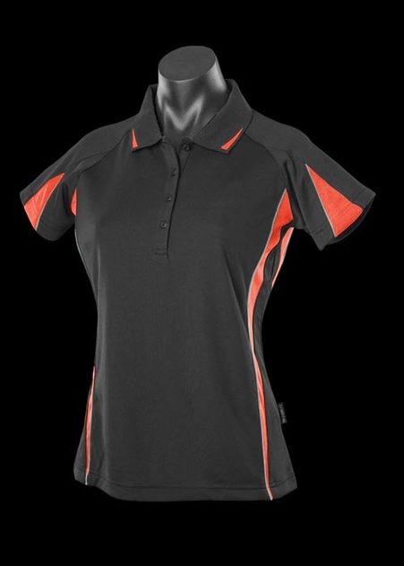 Ladies Eureka Polo -  2304 (12 Colours)