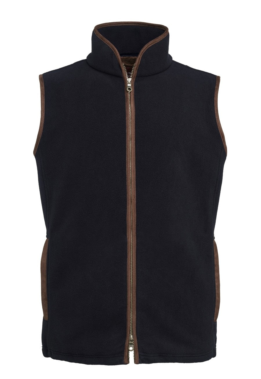 NEW Cincinatti Fleece Gilet Vest - 4221