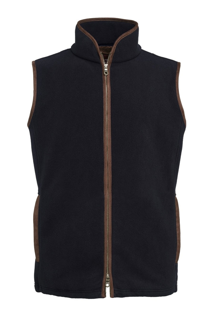 NEW Cincinatti Fleece Gilet Vest - 4221