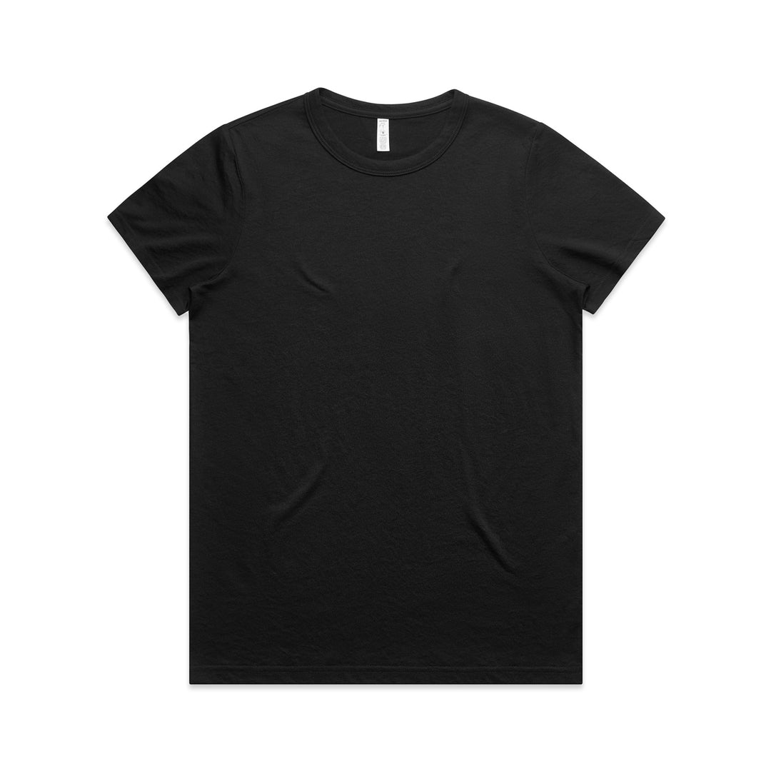 Womens Wo's Maple Active Blend Tee - 4610