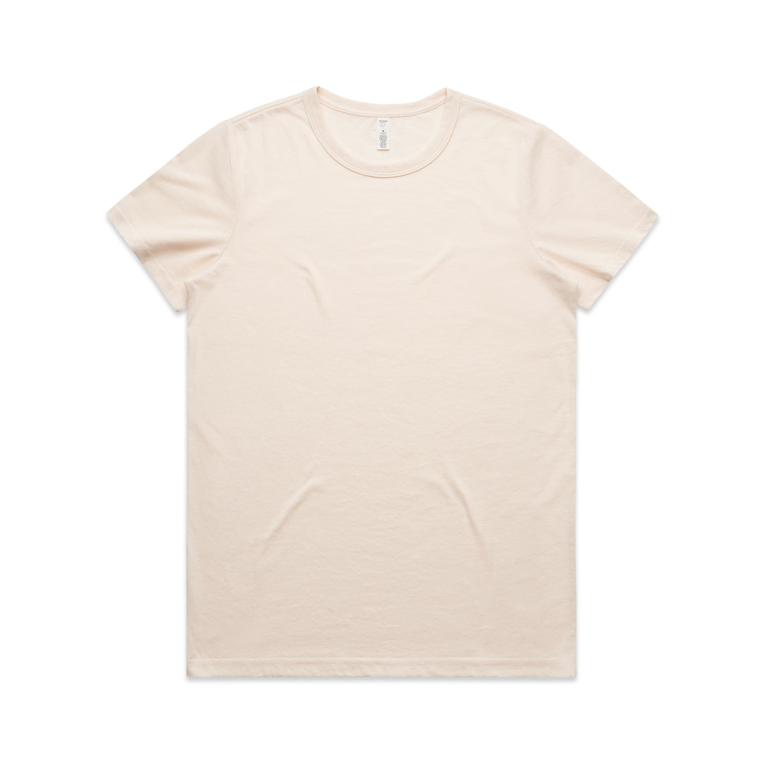 Womens Wo's Maple Active Blend Tee - 4610