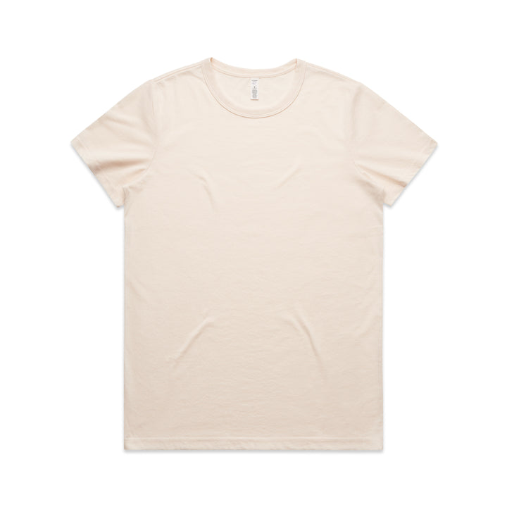 Womens Wo's Maple Active Blend Tee - 4610