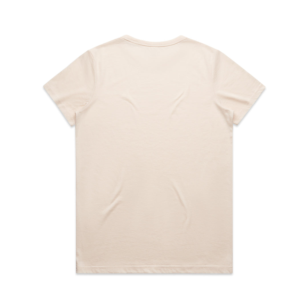 Womens Wo's Maple Active Blend Tee - 4610