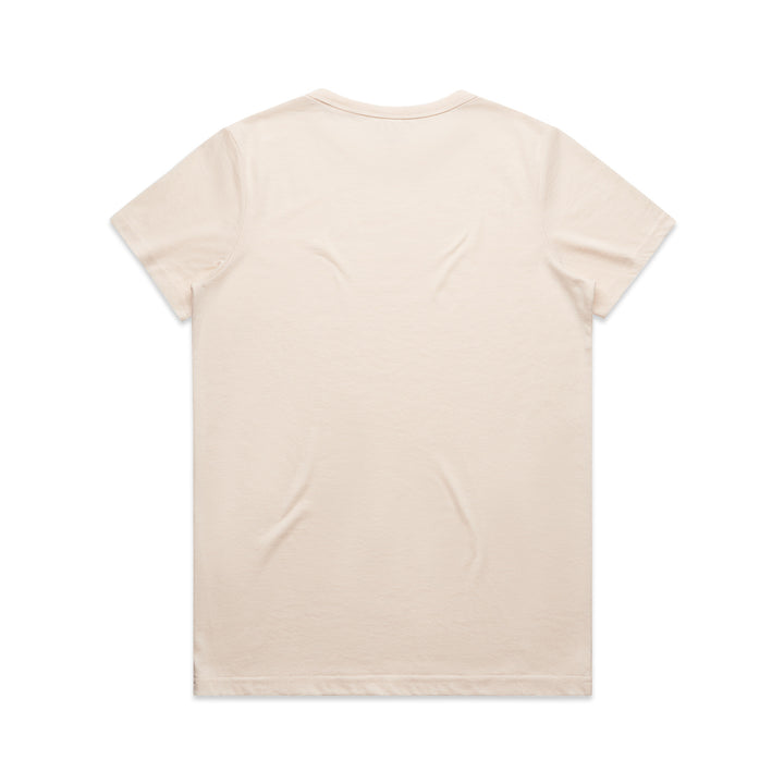 Womens Wo's Maple Active Blend Tee - 4610