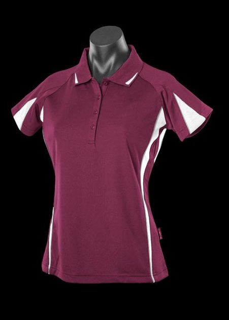 Ladies Eureka Polo -  2304 (12 Colours)
