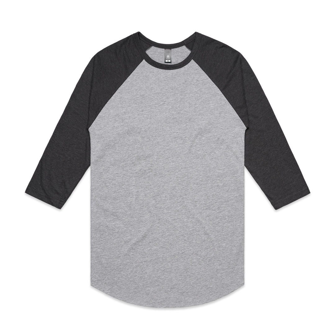 Mens Raglan Tee - 5012