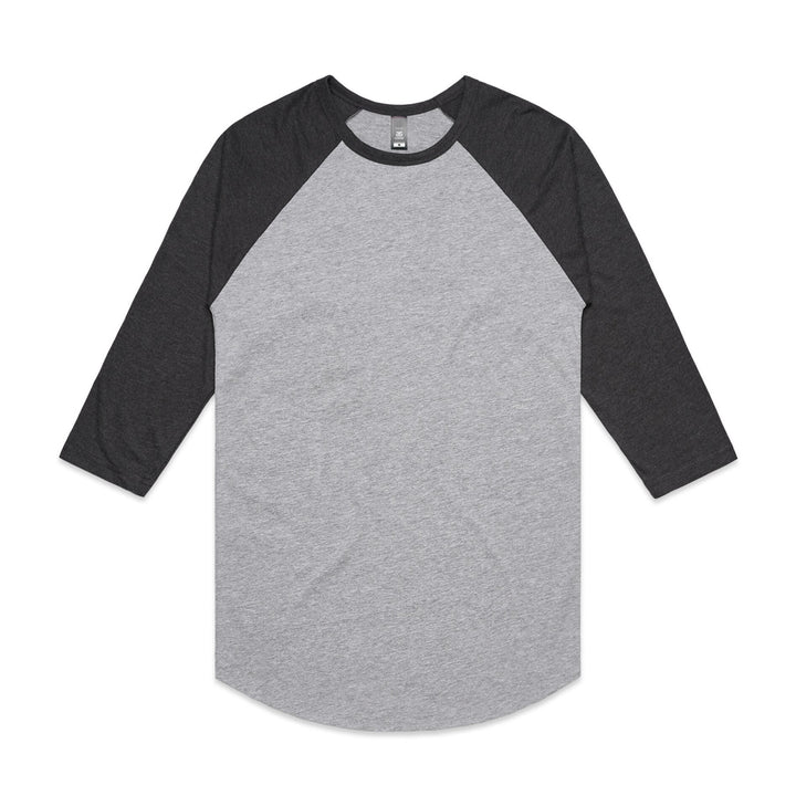 Mens Raglan Tee - 5012