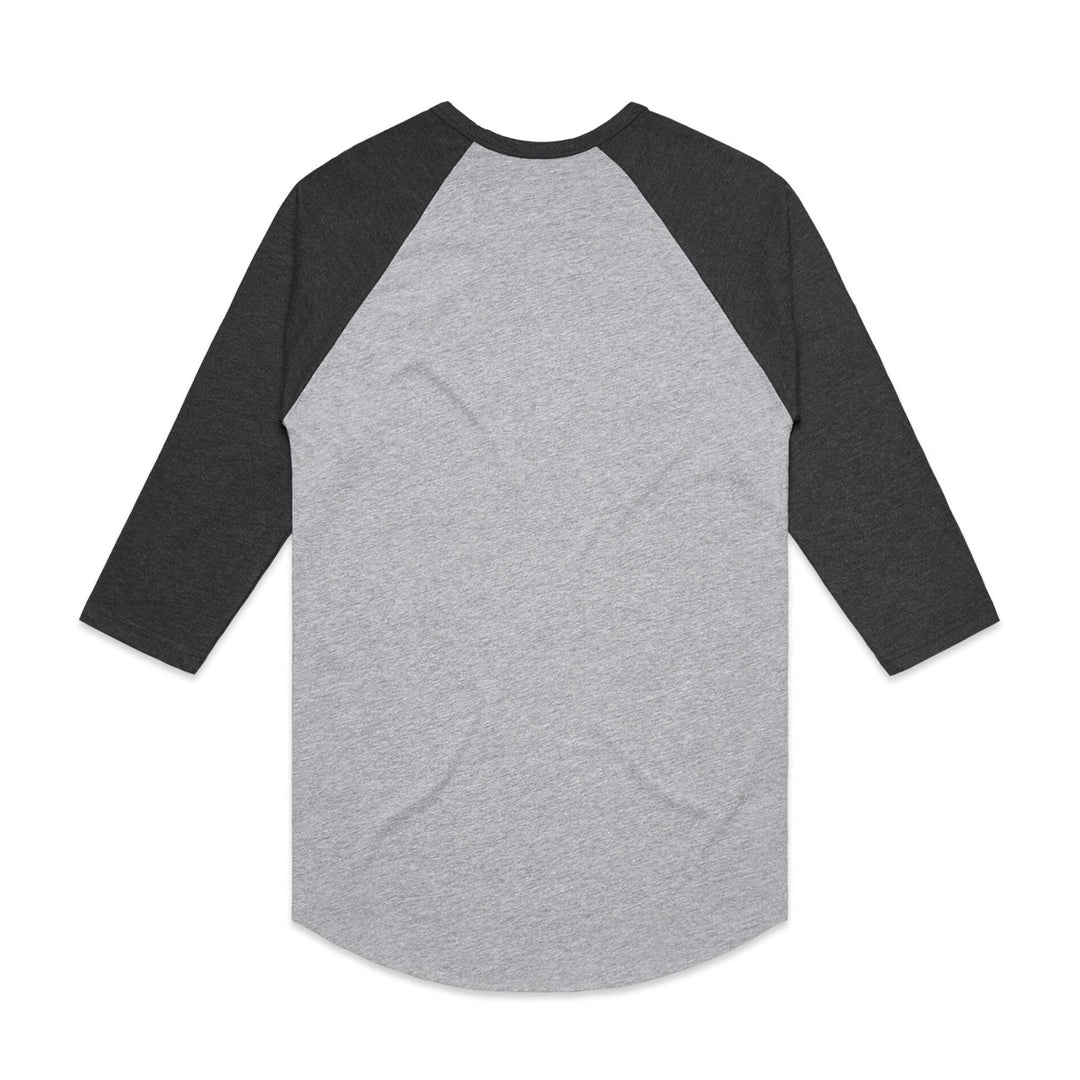 Mens Raglan Tee - 5012
