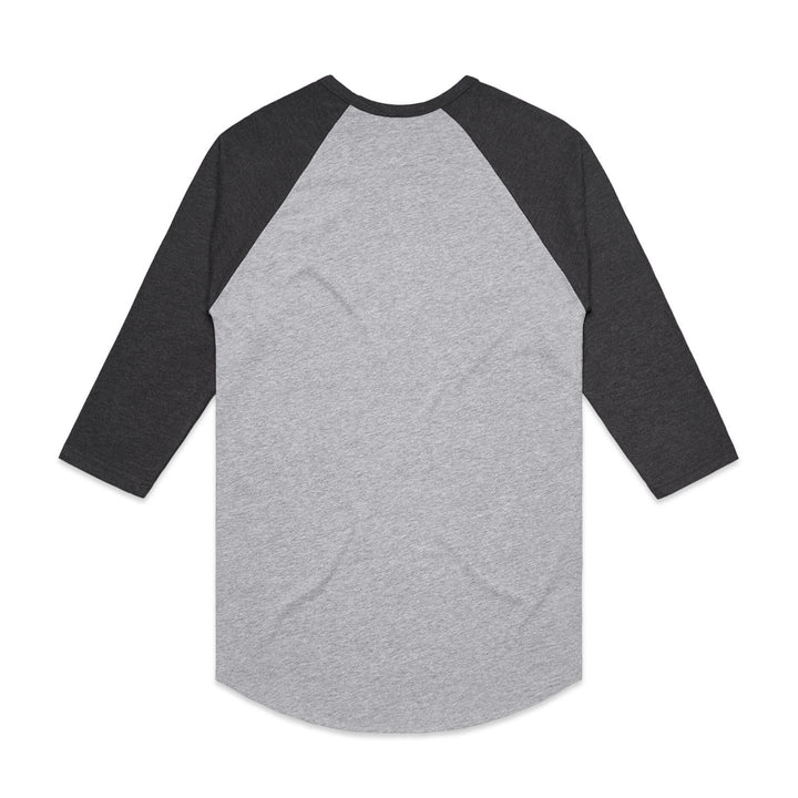 Mens Raglan Tee - 5012